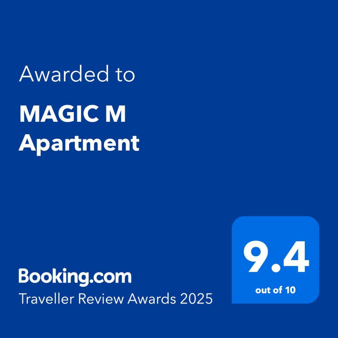 Magic M Apartment Mali Mokri Lug Εξωτερικό φωτογραφία